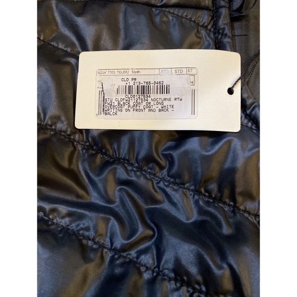 Nocturne Black Vest - Picture 7 of 11